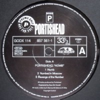 Purchase Portishead - Numb (EP) (Vinyl)