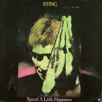 Purchase Sting - Spread A Little Happiness (VLS)