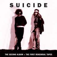 Purchase Suicide (US) - The Second Album + The First Rehearsal Tapes CD1