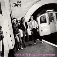 Purchase The Jam - Down In The Tube Station At Midnight (VLS)