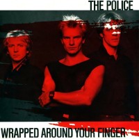 Purchase The Police - Wrapped Around Your Finger (VLS)