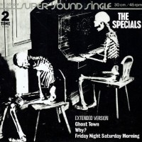 Purchase The Specials - Ghost Town (Extended) (VLS)