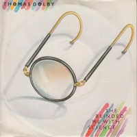 Purchase Thomas Dolby - She Blinded Me With Science (VLS)