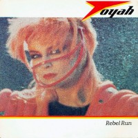 Purchase Toyah - Rebel Run (VLS)