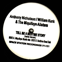 Purchase Anthony Nicholson - Tell Me A Bedtime Story (With William Kurk & The Miquifaye Allstars) (EP)