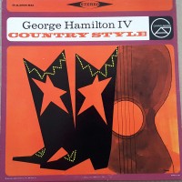 Purchase george hamilton iv - Country Style (Vinyl)
