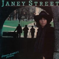 Purchase Janey Street - Heroes, Angels & Friends (Vinyl)