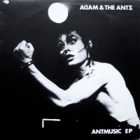 Purchase Adam And The Ants - Antmusic (EP) (Vinyl)
