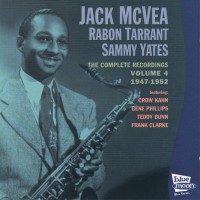 Purchase Jack Mcvea - The Complete Recordings Vol. 4 (1947 - 1952)
