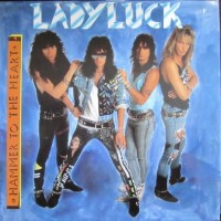 Purchase Lady Luck - Hammer To The Heart (EP)