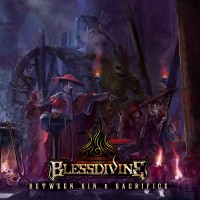 Purchase Blessdivine - Between Sin & Sacrifice