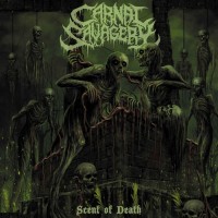 Purchase Carnal Savagery - Scent Of Death