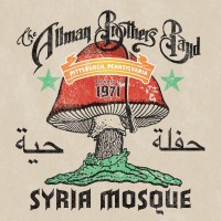 Purchase The Allman Brothers Band - Syria Mosque: Pittsburgh, Pa January 17, 1971