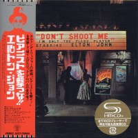 Purchase Elton John - Don't Shoot Me I'm Only The Piano Player (Japanese Edition)