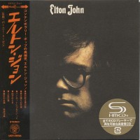 Purchase Elton John - Elton John (Japanese Edition)