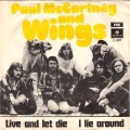 Buy Paul McCartney & Wings - Live And Let Die (VLS) Mp3 Download