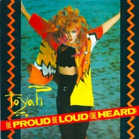 Purchase Toyah - Be Proud, Be Loud (Be Heard) (VLS)