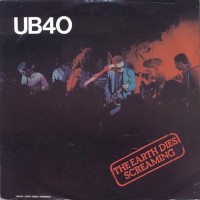 Purchase UB40 - The Earth Dies Screaming (VLS)