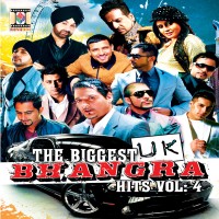 Purchase VA - The Biggest UK Bhangra Hits Vol. 4 CD1