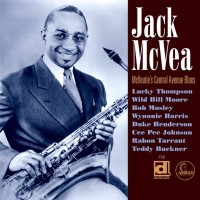 Purchase Jack Mcvea - Mcvoutie's Central Avenue Blues