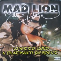Purchase Mad Lion - Ghetto Gold & Platimun Respect