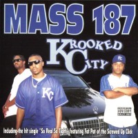 Purchase Mass 187 - Krooked City