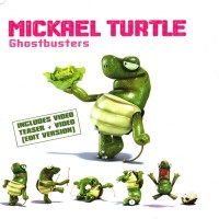 Purchase Mickael Turtle - Ghostbusters (MCD)