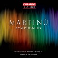 Buy Bohuslav Martinu - Symphonies Nos 1 & 5 (Bryden Thomson) CD1 Mp3 Download