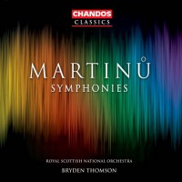 Purchase Bohuslav Martinu - Symphonies Nos 1 & 5 (Bryden Thomson) CD1