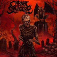 Purchase Carnal Savagery - Fiendish