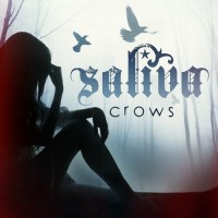 Purchase Saliva - Crows (CDS)