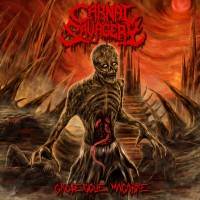 Purchase Carnal Savagery - Grotesque Macabre