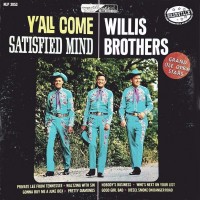 Purchase The Willis Brothers - A Satisfied Mind (Vinyl)