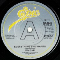 Purchase Wham! - Everything She Wants (VLS)