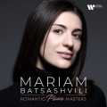 Buy Mariam Batsashvili - Romantic Piano Masters Mp3 Download