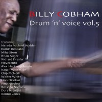 Purchase Billy Cobham - Drum 'n' Voice Vol. 5
