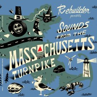 Purchase Rebuilder - Sounds From The Massachusetts Turnpike (EP)