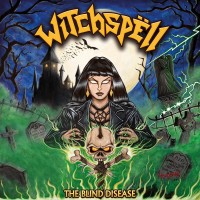 Purchase Witchspëll - The Blind Disease