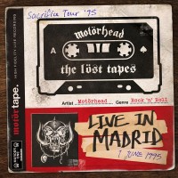 Purchase Motörhead - The Löst Tapes Vol. 1 (Live In Madrid 1995)