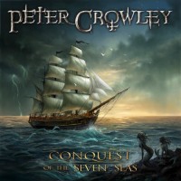 Purchase Peter Crowley - Conquest Of The Seven Seas