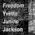 Buy Yvette Janine Jackson - Freedom Mp3 Download
