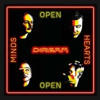 Purchase D:Ream - Open Minds Open Hearts