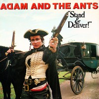Purchase Adam And The Ants - Stand And Deliver (VLS)