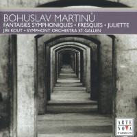 Purchase Bohuslav Martinu - Fantaisies Symphoniques (Jiri Kout & Symphony Orchestra St. Gallen)