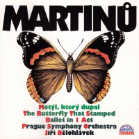 Purchase Bohuslav Martinu - The Butterfly That Stamped (Prague Symphony Orchestra)