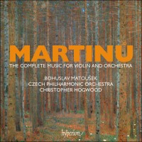 Purchase Bohuslav Martinu - The Complete Music For Violin & Orchestra CD1
