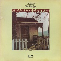 Purchase Charlie Louvin - It Almost Felt Like Love (Vinyl)