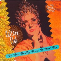 Purchase Culture Club - Do You Really Want To Hurt Me (MCD)