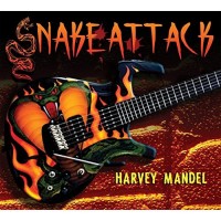 Purchase Harvey Mandel - Snake Attack