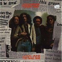 Purchase Hookfoot - Headlines (Vinyl)